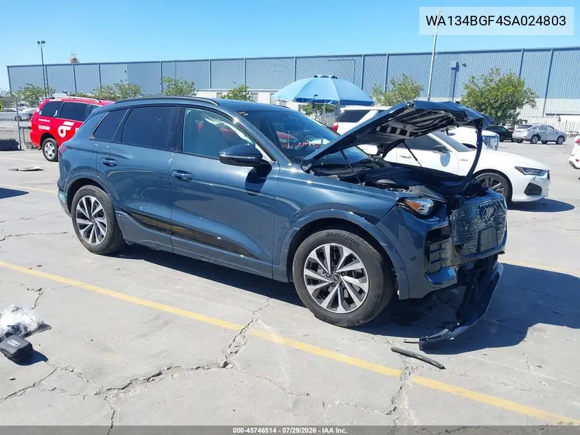 2025 Audi Q6