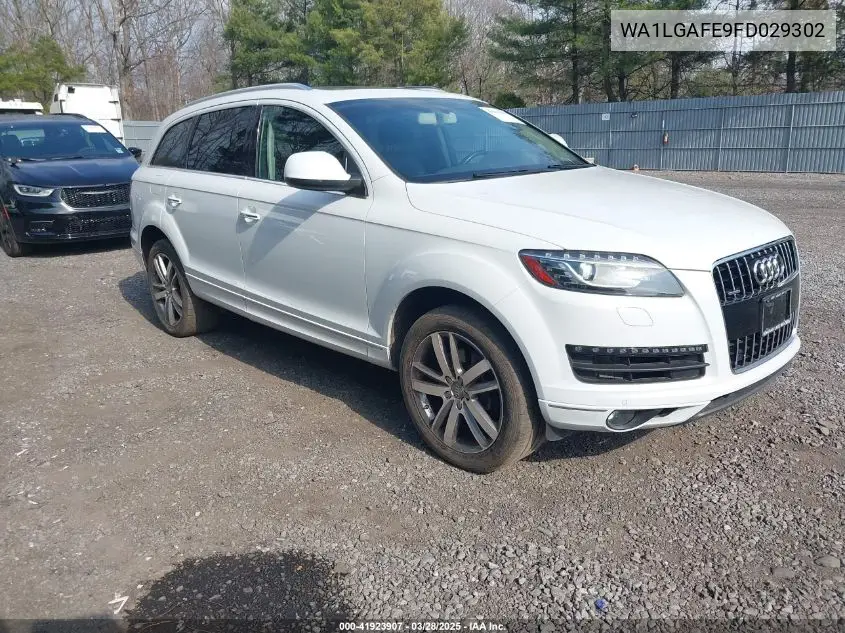 2015 Audi Q7
