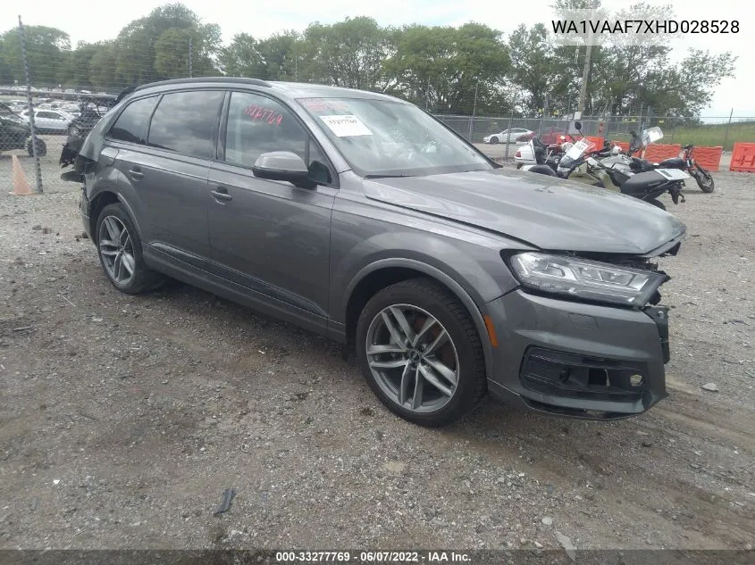 2017 Audi Q7