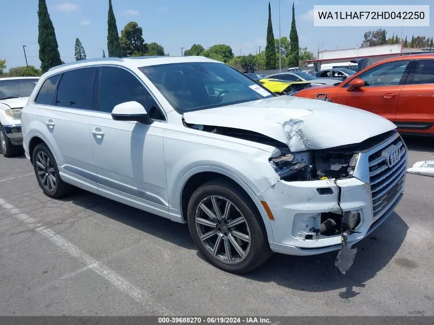 2017 Audi Q7