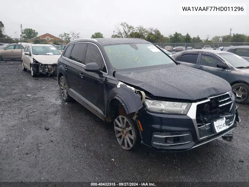2017 Audi Q7
