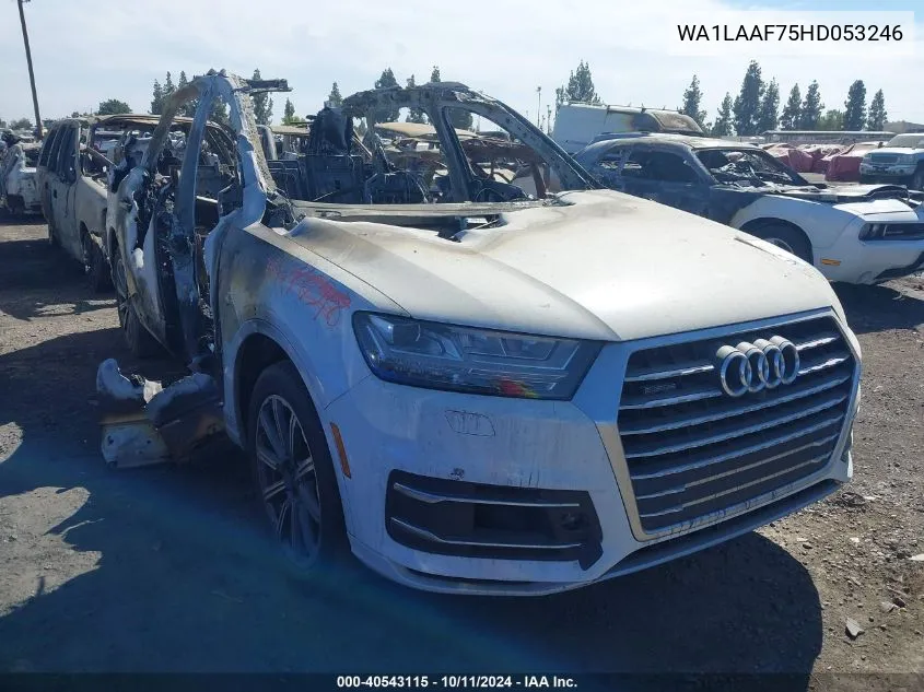 2017 Audi Q7