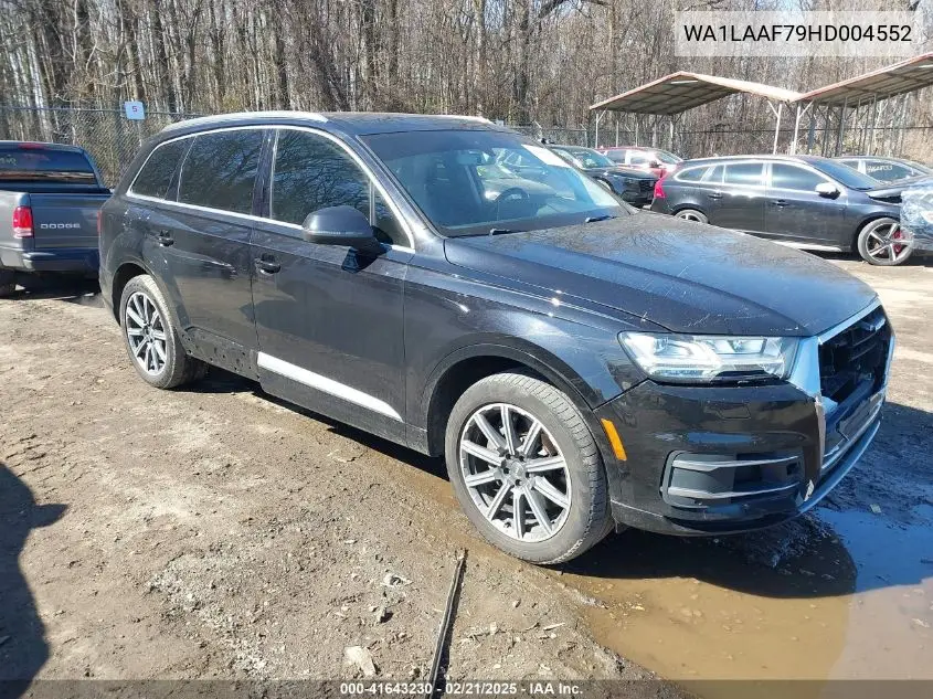 2017 Audi Q7