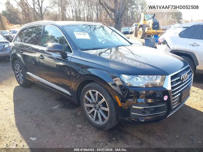 2017 Audi Q7