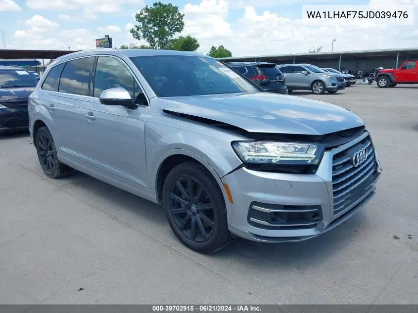 2018 Audi Q7