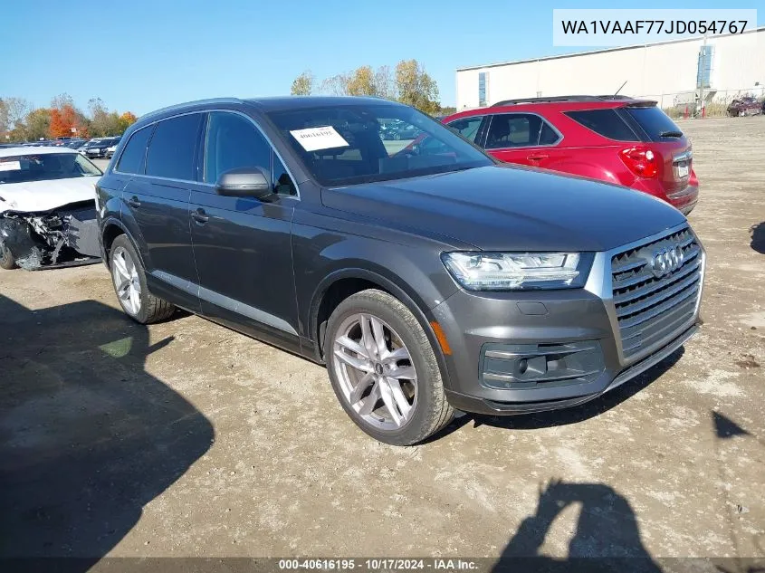 2018 Audi Q7