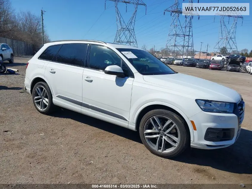2018 Audi Q7