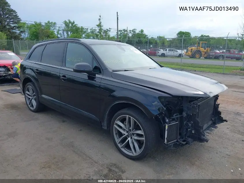 2018 Audi Q7