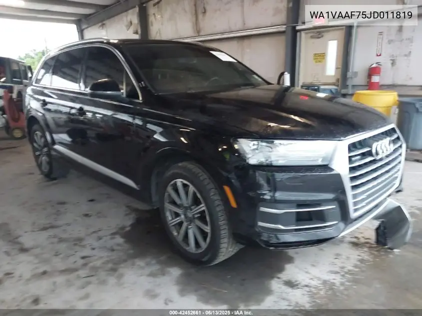 2018 Audi Q7