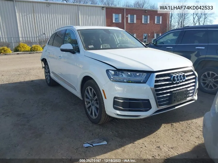 2019 Audi Q7