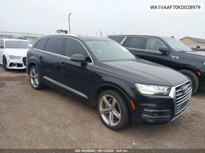 2019 Audi Q7
