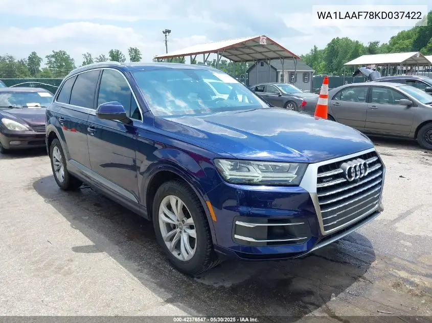 2019 Audi Q7