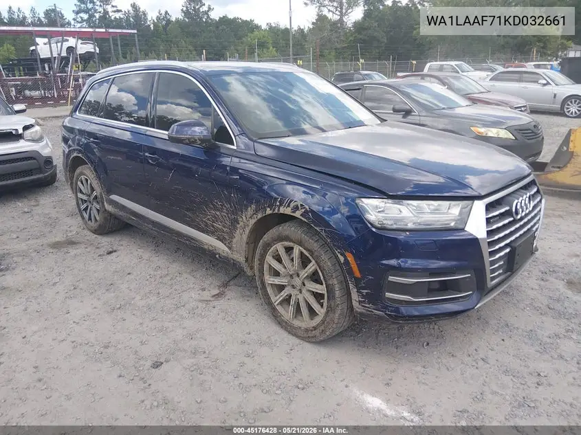 2019 Audi Q7