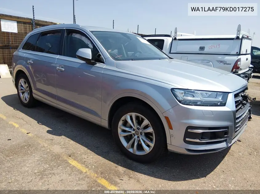 2019 Audi Q7