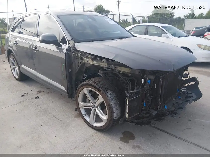 2019 Audi Q7