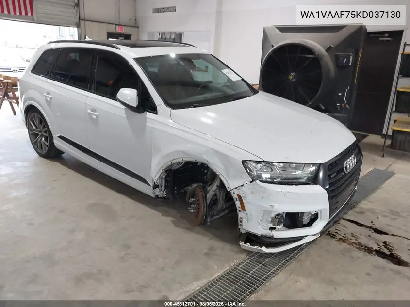 2019 Audi Q7