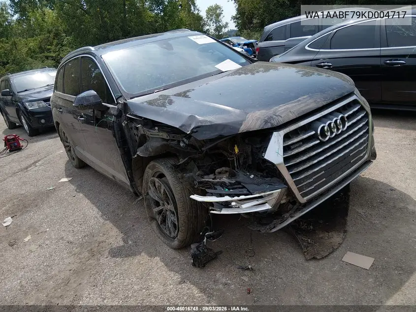 2019 Audi Q7