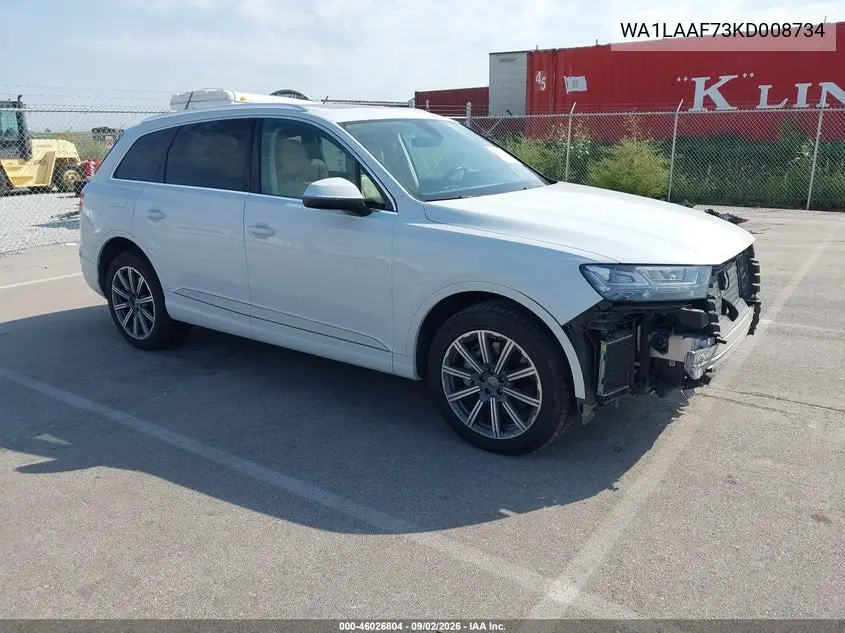 2019 Audi Q7