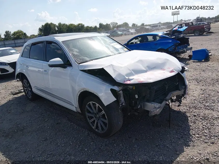 2019 Audi Q7