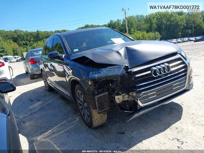 2019 Audi Q7