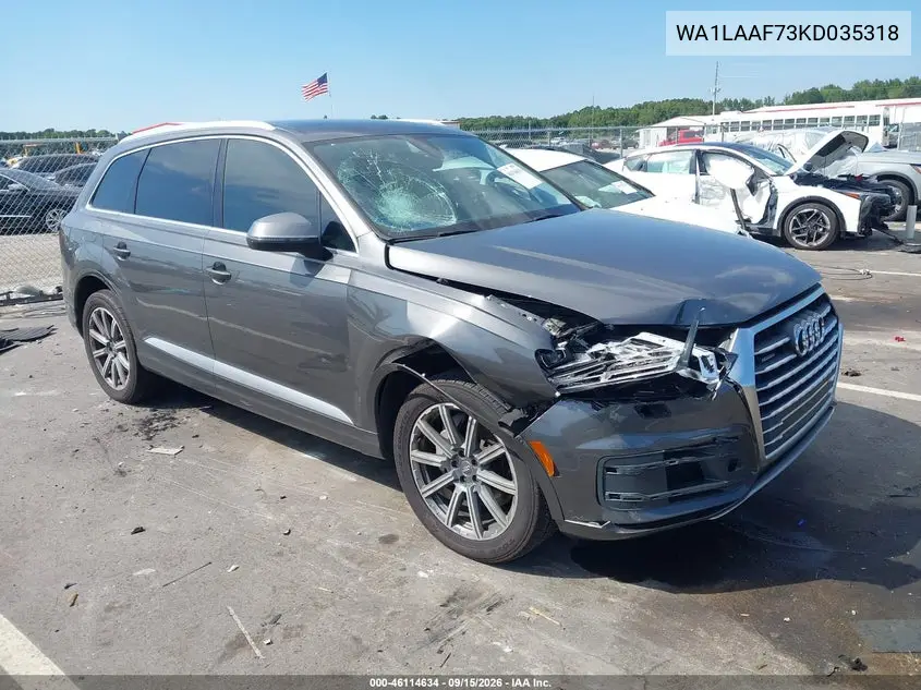 2019 Audi Q7