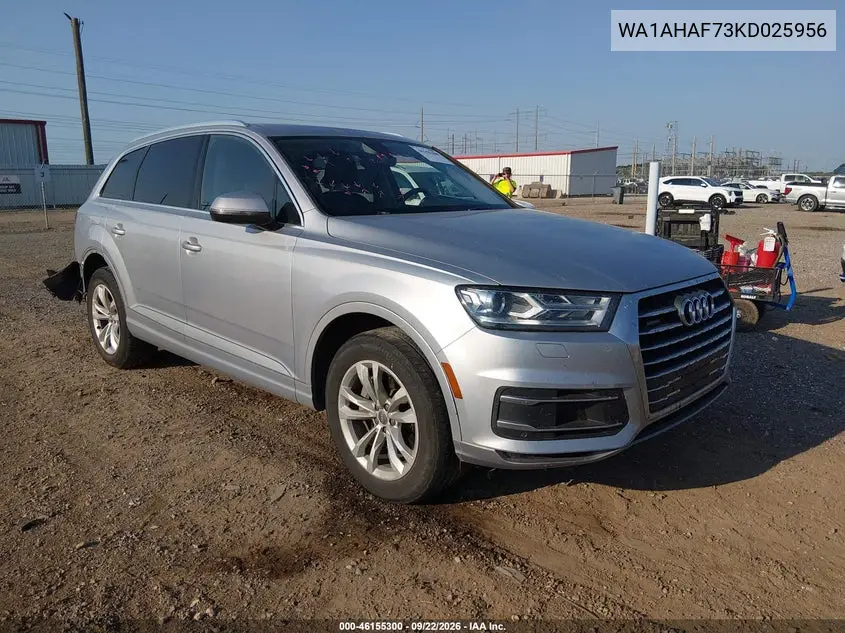 2019 Audi Q7