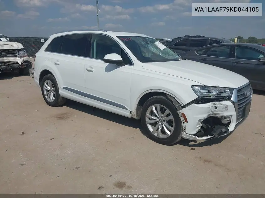 2019 Audi Q7