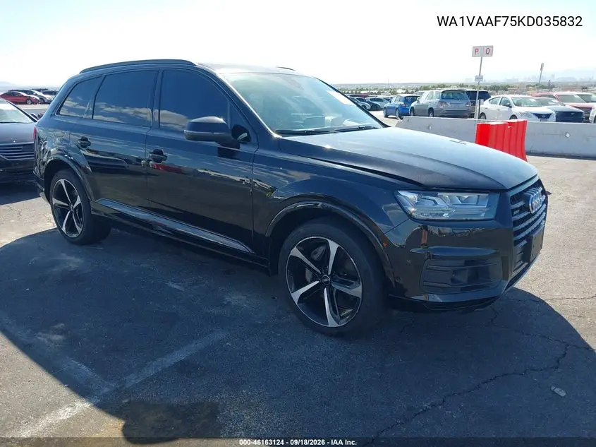 2019 Audi Q7