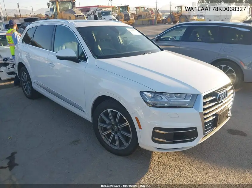 2019 Audi Q7