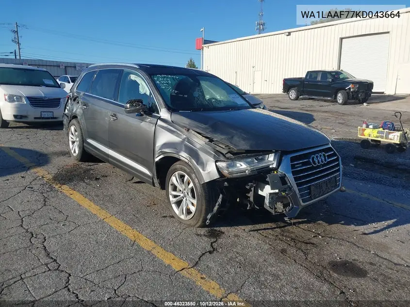 2019 Audi Q7
