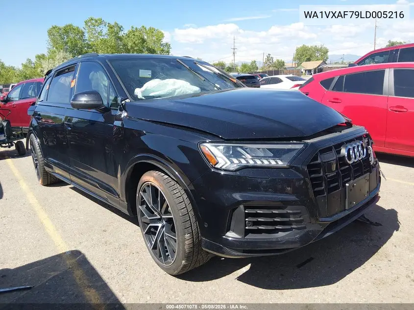 2020 Audi Q7