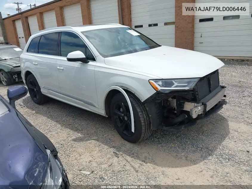 2020 Audi Q7