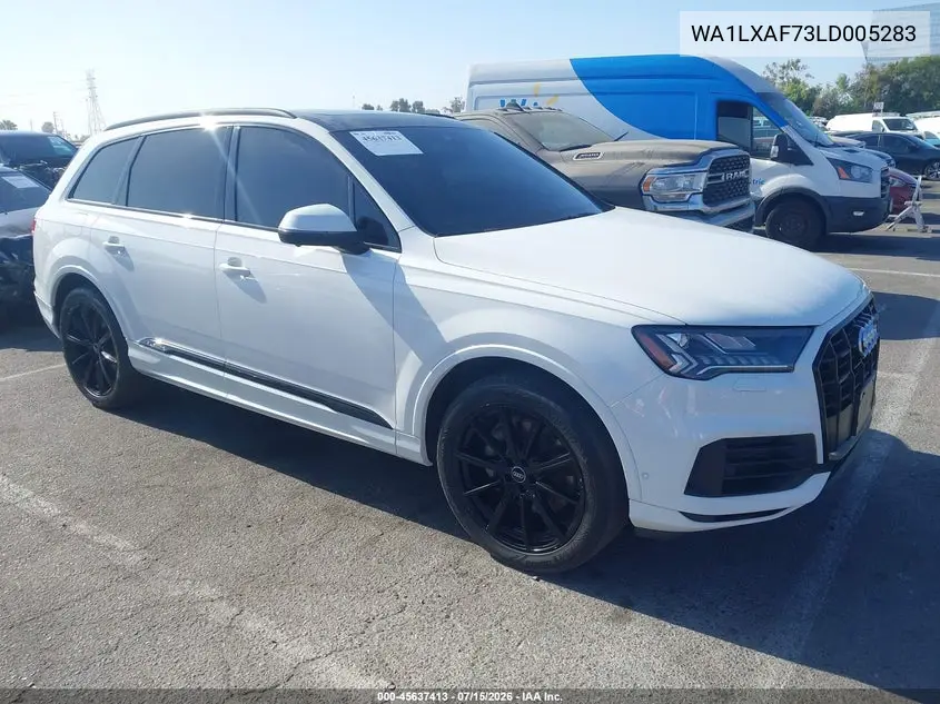 2020 Audi Q7