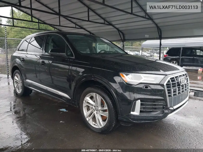 2020 Audi Q7