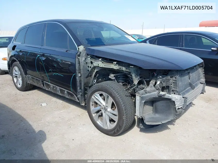 2020 Audi Q7