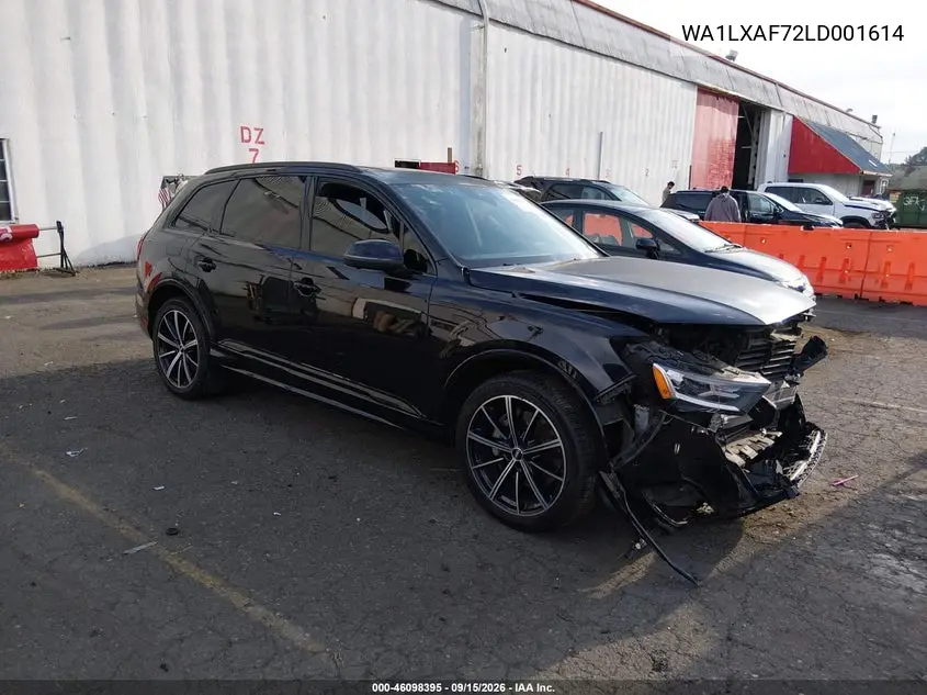 2020 Audi Q7