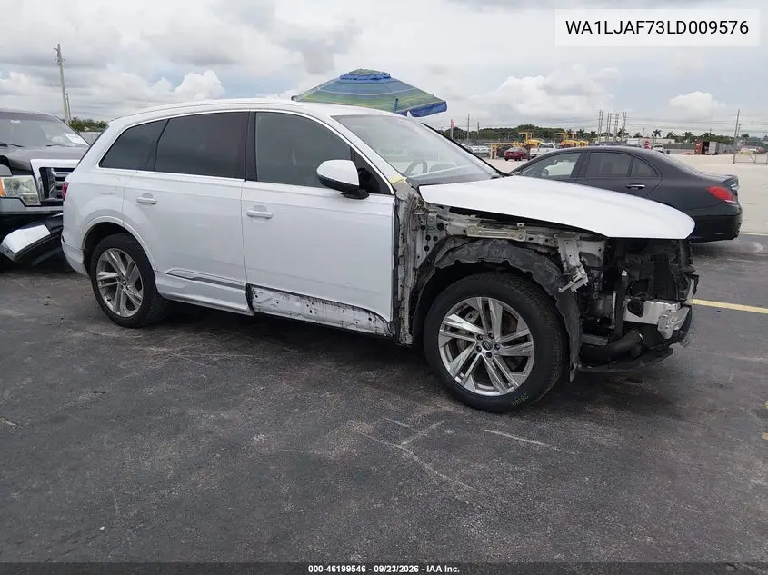 2020 Audi Q7