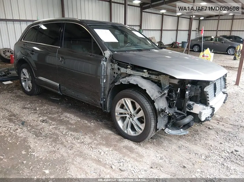 2021 Audi Q7