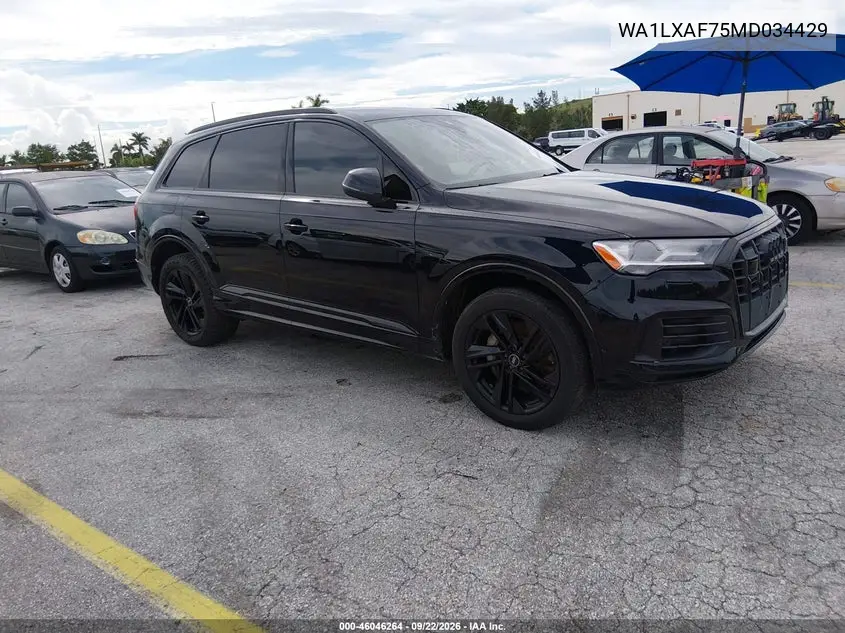 2021 Audi Q7