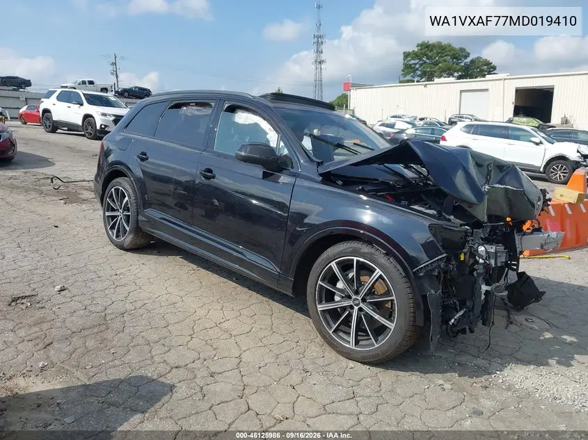 2021 Audi Q7