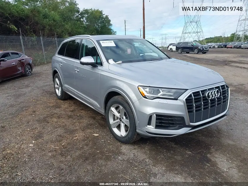 2022 Audi Q7