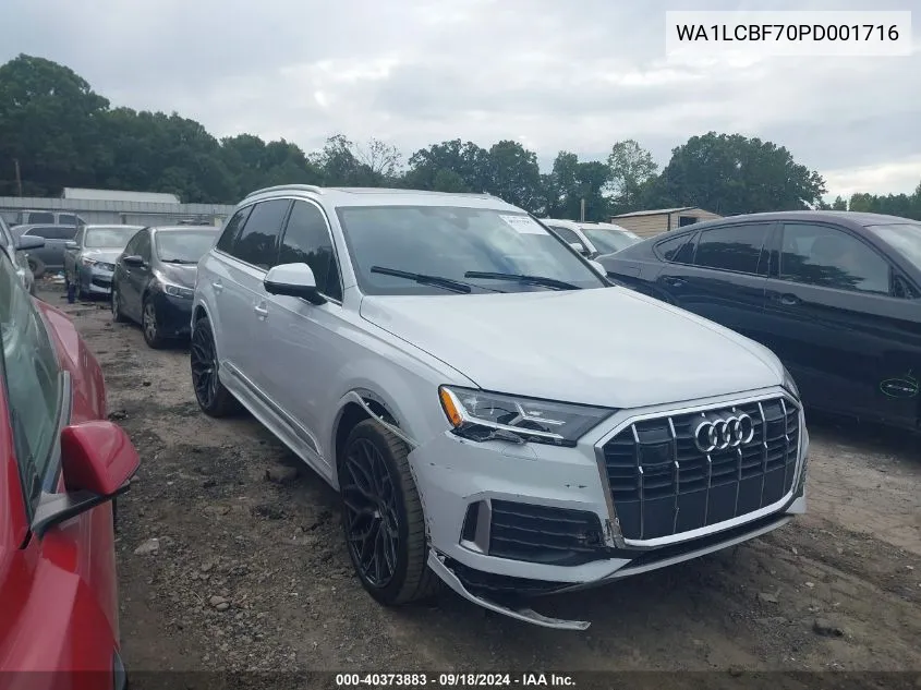 2023 Audi Q7