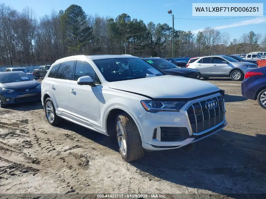 2023 Audi Q7