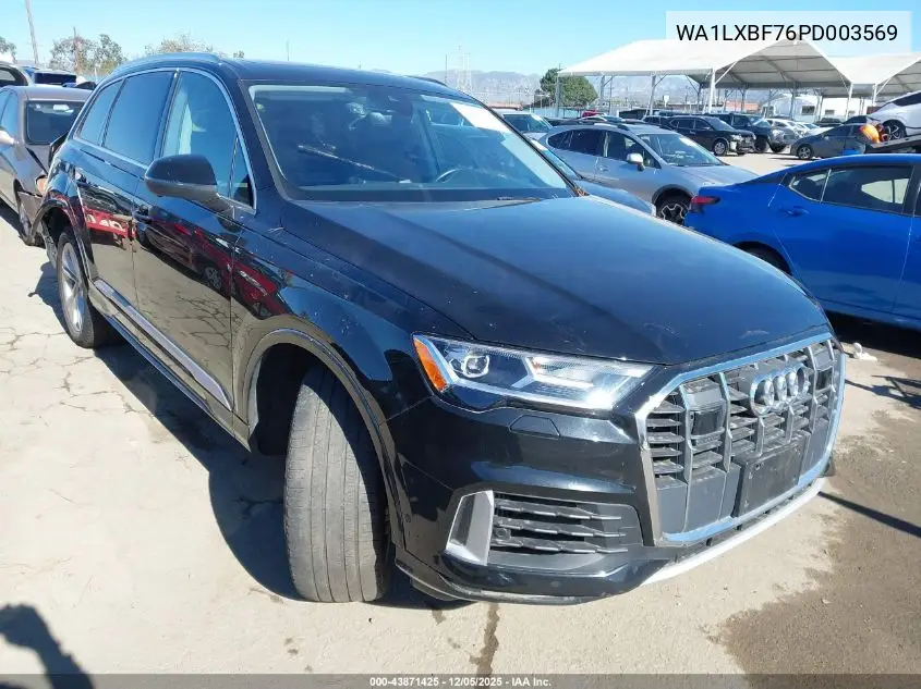 2023 Audi Q7