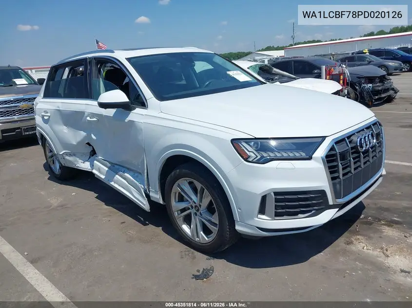 2023 Audi Q7