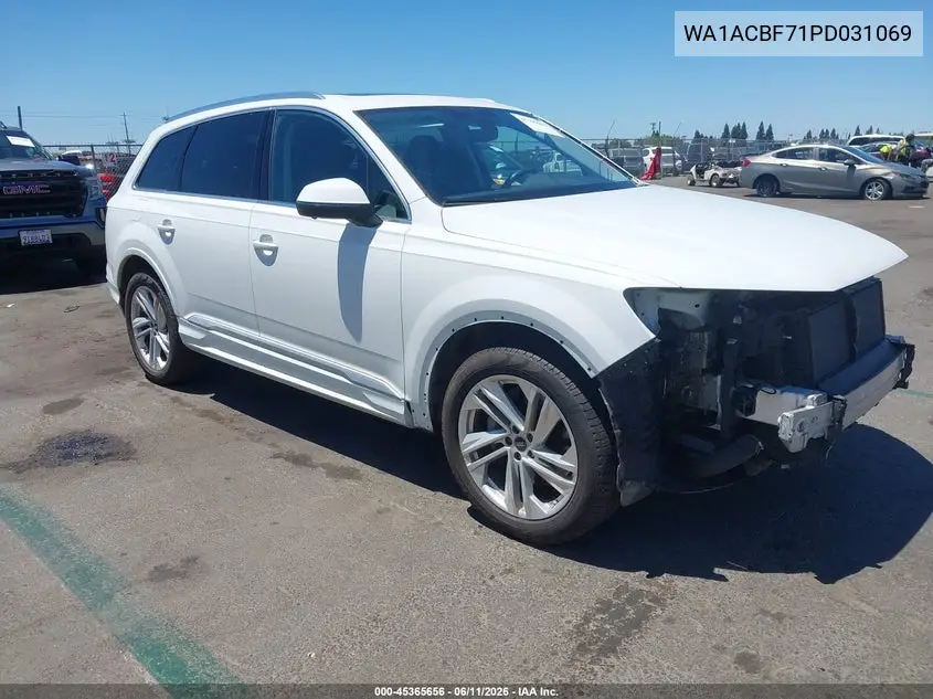 2023 Audi Q7