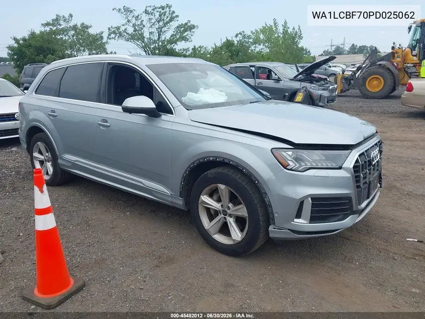 2023 Audi Q7