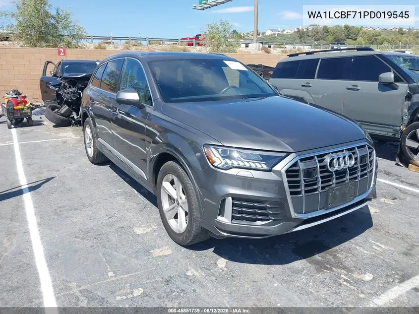 2023 Audi Q7
