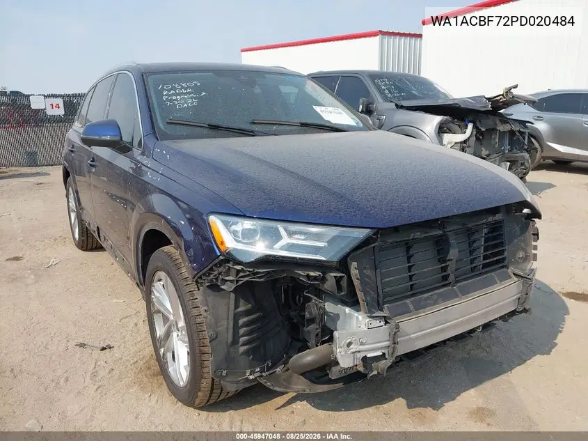 2023 Audi Q7