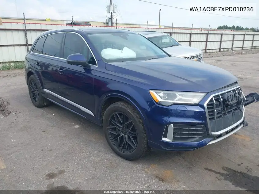 2023 Audi Q7
